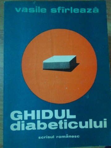 GHIDUL DIABETICULUI-VASILE SFIRLEAZA-169640