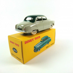 Macheta Simca 9 Aronde - Dinky Toys