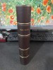 Boileau Despreaux, Malherbe &amp; Rousseau: Oeuvres Completes, Paris 1851, Editura Firmin Didot, Carte Veche cu Gravura