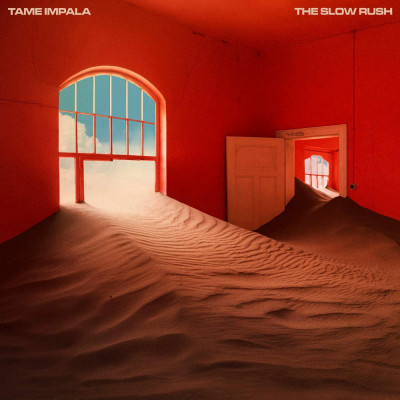 Tame Impala The Slow Rush digipack (cd) foto