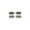 Placute frana RENAULT SC&iuml;&iquest;&frac12;NIC III JZ0 1 ABE C2R013ABE