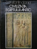 Civilizatia Egiptului antic - Constantin Daniel