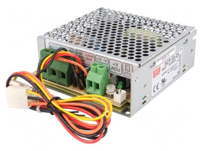 Alimentator Cu Buffer Modular 38,6W 27,6VDC SCP-35-24 foto