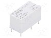 Releu electromagnetic, SPDT, 5V DC, 5A, seria AKE, AMPHENOL ANYTEK - AKE105D00G