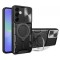 Husa pentru Samsung Galaxy A36 A366, Techsuit, CamGuard Pro, Neagra
