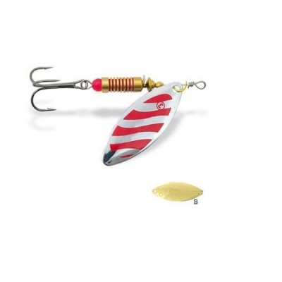 ROTATIVA JAXON HOLO REFLEX SWING 1B 4GR foto