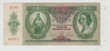 bnk bn Ungaria 10 pengo 1936