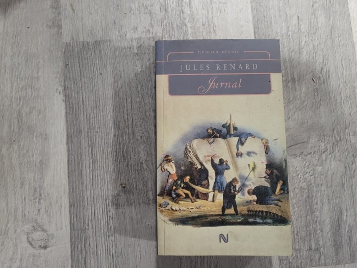 Jurnal de Jules Renard