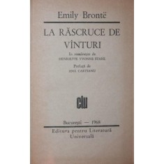 LA RASCRUCE DE VANTURI