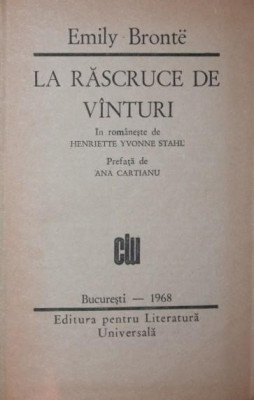LA RASCRUCE DE VANTURI foto