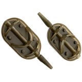 Method FEEDER ARENA Feeder Arc Flat Boilie S 28-75mm, 80g, 1buc/pac