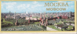 AMS# - LOT 24 ILUSTRATELE MOSCOVA, NECIRCULATE, Printata, Europa