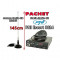 Statie Radio CB PNI Escort HP 8024 ASQ Autosquelch Alimentare 12V-24V 4w + Antena Radio CB ML145 + Magnet 145PL