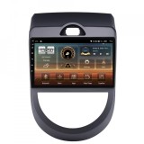 Navigatie dedicata cu Android Kia Soul 2009 - 2013, 8GB RAM, Radio GPS Dual