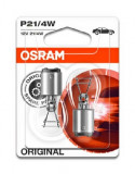 SET 2 BECURI 12V P21/4W ORIGINAL BLISTER OSRAM 35357