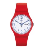 Ceas Dama, SWATCH, Red Me Up SUOR707 - Marime universala