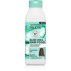 Garnier Fructis Aloe Vera Hair Food balsam hidratant pentru par normal spre uscat 350 ml