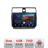 Navigatie Suzuki Swift 2003-2010 B-SWIFT Android Ecran QLED octa core 4+64 carplay android auto KIT-SWIFT+EDT-E310V3 CarStore Technology