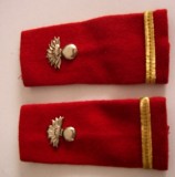 C2 2 - Grade militare - sublocotenent infanterie - piesa de colectie!