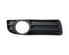 Grila bara fata Chrysler 300C (Lx), 09.2004-04.2011, Dreapta, 4805930AA, 243127-2 cu locas pentru proiectoare