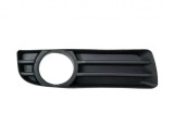 Grila bara fata Chrysler 300C (Lx), 09.2004-04.2011, Dreapta, 4805930AA, 243127-2 cu locas pentru proiectoare