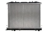 Radiator, racire motor OPEL ASTRA G hatchback (T98) (1998 - 2009) THERMOTEC D7X048TT