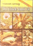 Din tainele lumii vii Vol.1 Plante - Tudor Opris, Didactica si Pedagogica, 1992, Stare Buna, Biologie