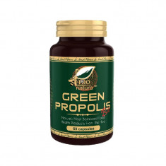 Supliment Alimentar Green Propolis 60 capsule Medica