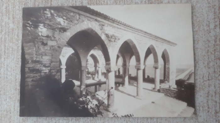 Balcic - Terasele Castelului Regina Maria.