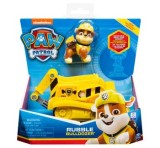 Cumpara ieftin Patrula Catelusilor, Set vehicul cu figurina Rubble