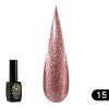 Oja semipermanenta Shine Spectrum, Global Fashion, 8 ml, 315