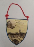 Fanion Sighetu Marmatiei, 675 ani de la prima atestare scrisa 15 septembrie 2001