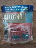 ARO 240 - Revista cu piese pentru macheta 1:8, Nr. 4 - sigilata