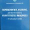 Referendumul National privind revizuirea Constitutiei Romaniei