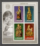 Aitutaki.1982 Nasterea Domnului:Fecioara Maria-Bl. GA.253