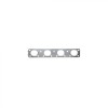 Garnitura galerie evacuare BMW X3 (E83) 2.0 i 2005-2008 CORTECO 450147P