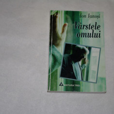 Varstele omului - Ion Ianosi - 1998