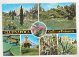 Bnk cp Cluj Napoca - Gradina botanica - circulata, Printata