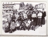 bnk foto Excursionisti la Cabana Trei Brazi - anii `70