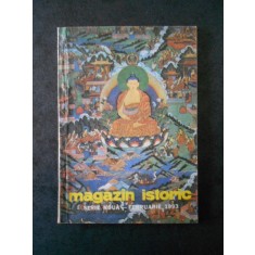REVISTA MAGAZIN ISTORIC (Februarie, 1993)