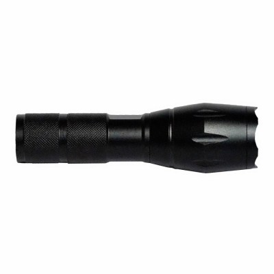 LANTERNA LED SPACER, (CREE T6), 200 lumen, zoom, tailcap switch, battery: 18650 or 3xAAA &amp;amp;quot;SP-LED-LAMP&amp;amp;quot;(timbru verde 0.18 lei) foto