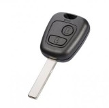 Cheie Topautochei&reg; pentru Peugeot 107 307 433Mhz cip ID46, Oem