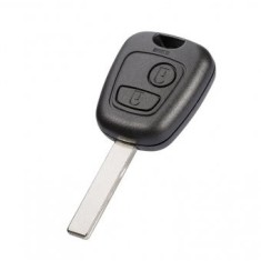 Cheie Topautochei&reg; pentru Peugeot 107 307 433Mhz cip ID46