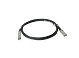 Cablu de date NetApp SFP+ 10G, 3m, X6566B-3-R6, Second-hand