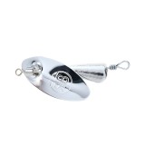 Linguri&Aring;&pound;a rotativa RTB InLine Spinner #3 3.5g 05 Silver Blade