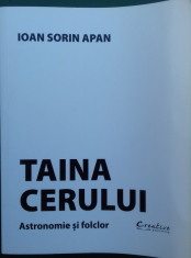 Taina cerului, Taina marii negre, Ioan Sorin Apan (2 volume) foto