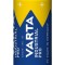 Baterie alcalina Varta industrial R14 C infoliat 1buc