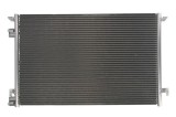 Condensator / Radiator aer conditionat FIAT CROMA (194_) (2005 - 2011) THERMOTEC KTT110023