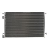 Condensator / Radiator aer conditionat OPEL VECTRA C combi (Z02) (2003 - 2009) THERMOTEC KTT110023