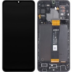 Display ecran cu Touchscreen si Rama pentru Samsung A32 5G, A326, Incell, Negru